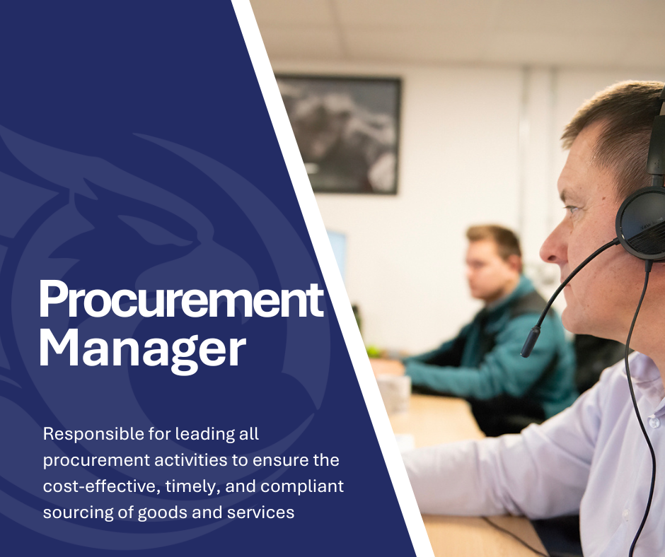 Procurement Manager