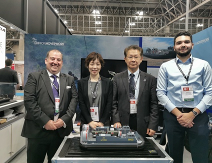 Griffon Hoverwork to Host Exclusive Supplier Summit at DSEI Japan 2025