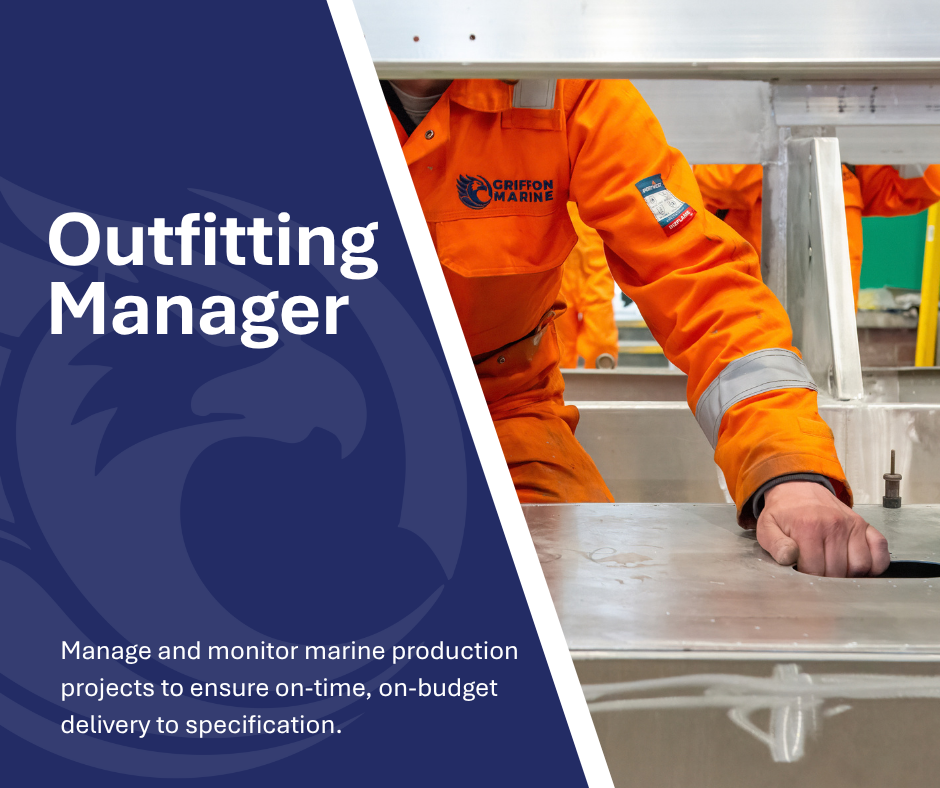 Outfitting Manager
