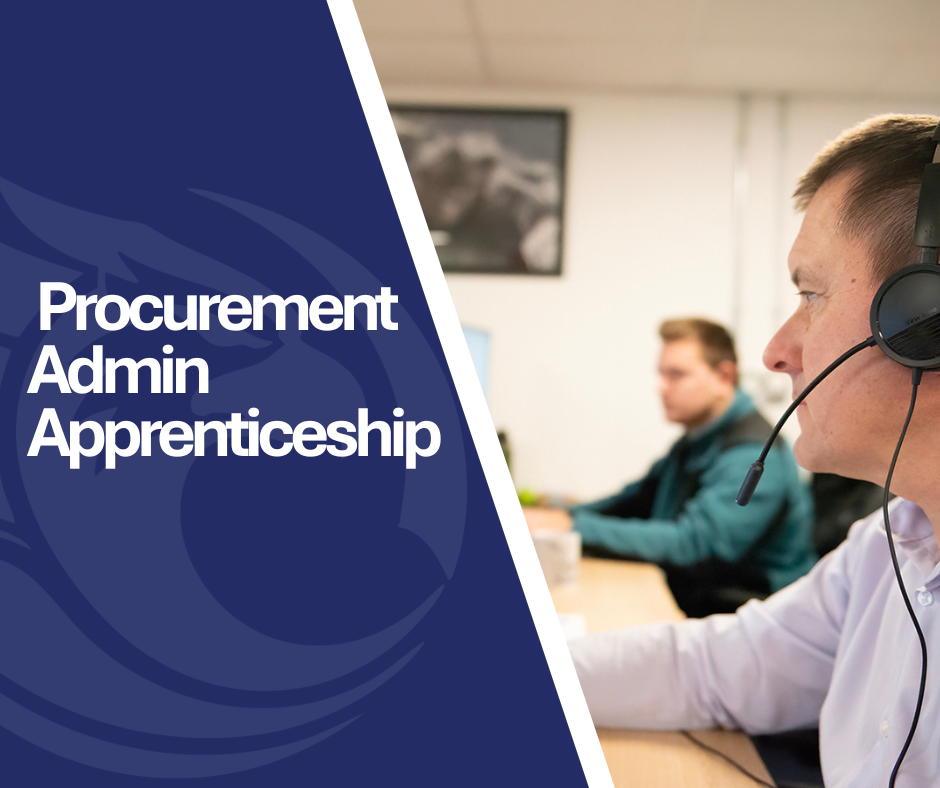 Procurement Admin Apprentice