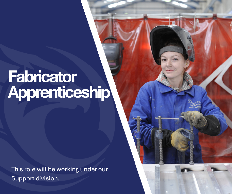 Fabricator Apprentice
