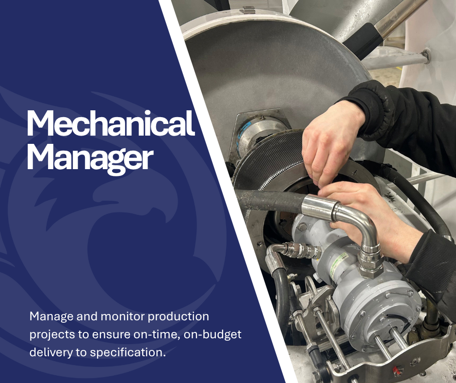Mechanical Manager