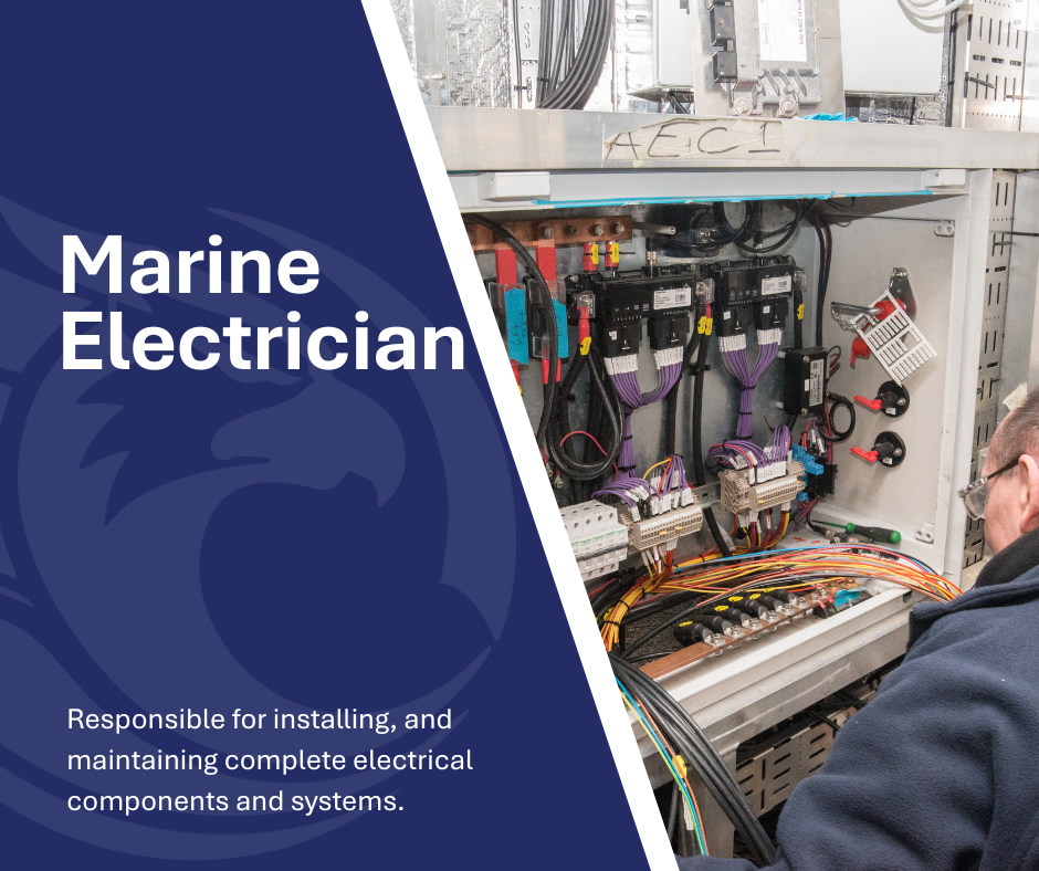 Marine Electrician