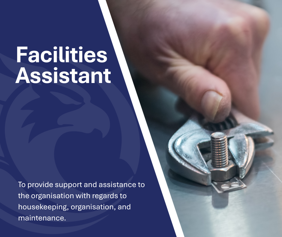 Facilities Assistant