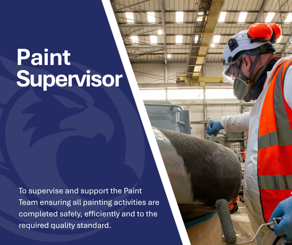 Paint Supervisor