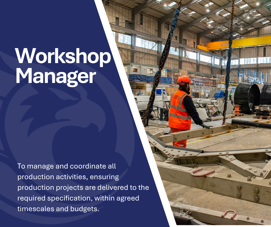 Workshop Manager