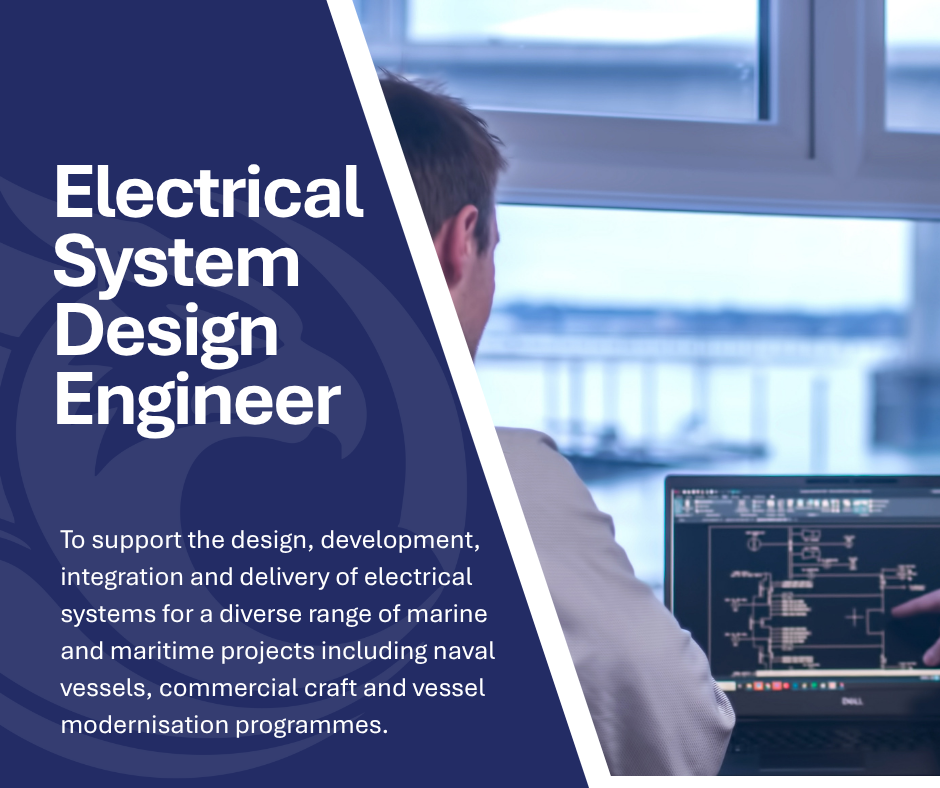 Electrical System Design Engineer