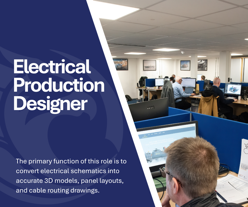 Electrical Production Designer