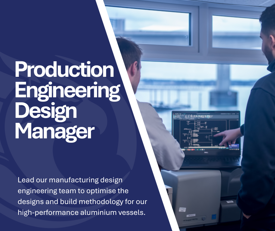 Production Engineering Design Manager