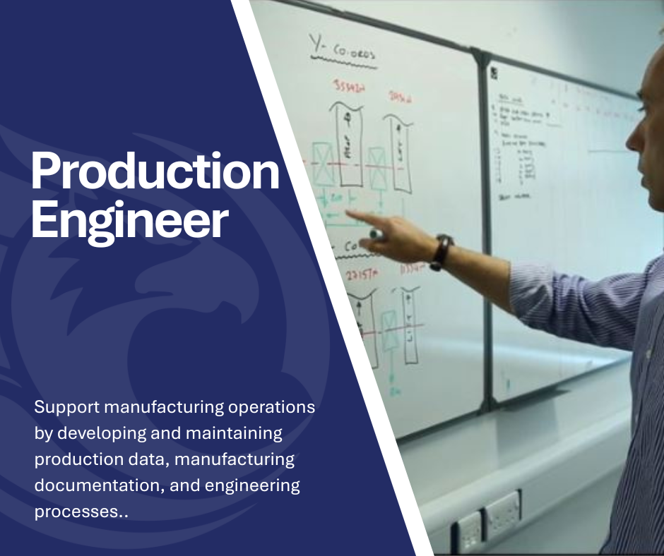 Production Engineer