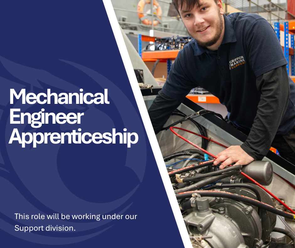 Mechanical Engineer Apprentice Support