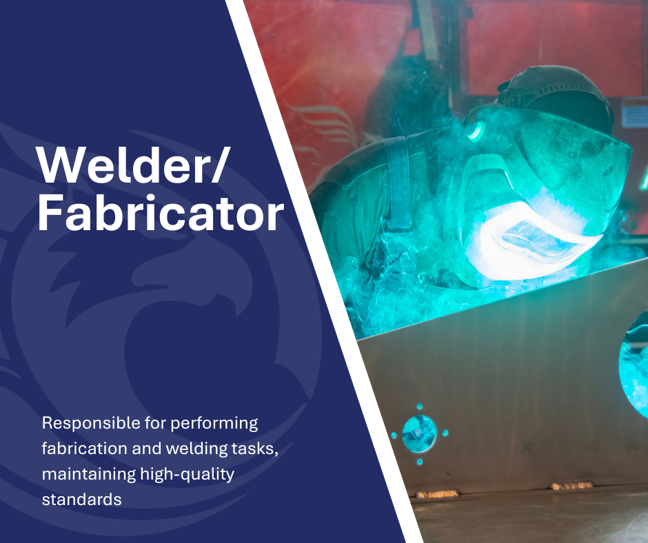 Welder Fabricator
